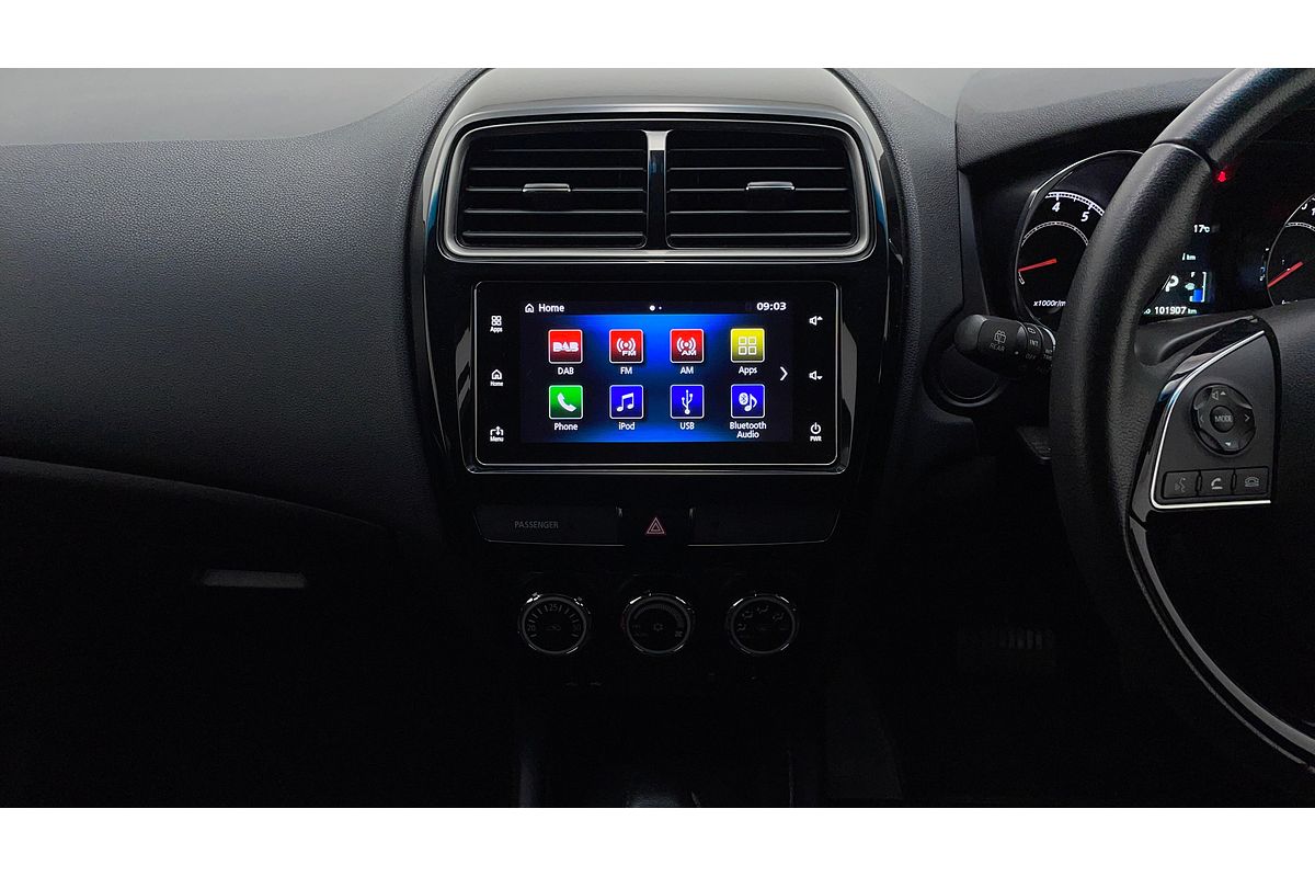2018 Mitsubishi ASX LS ADAS XC