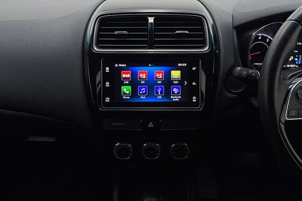 2018 Mitsubishi ASX LS ADAS XC