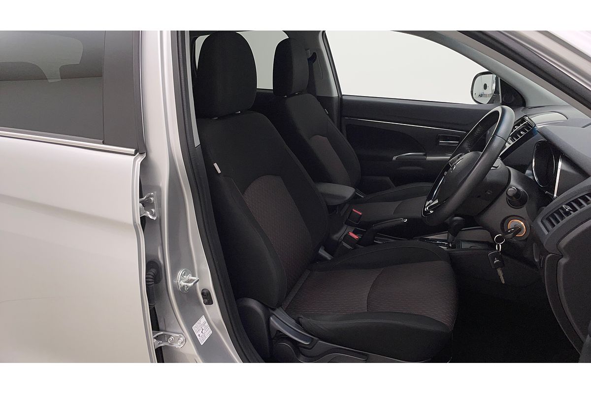 2018 Mitsubishi ASX LS ADAS XC