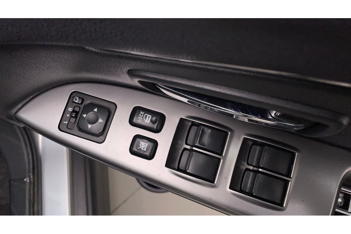 2018 Mitsubishi ASX LS ADAS XC
