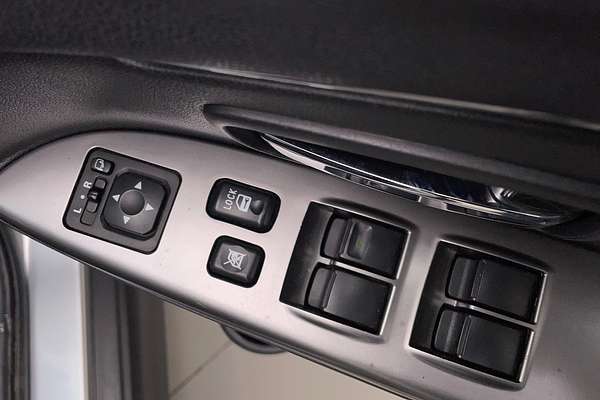 2018 Mitsubishi ASX LS ADAS XC