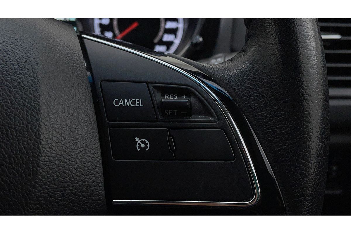 2018 Mitsubishi ASX LS ADAS XC