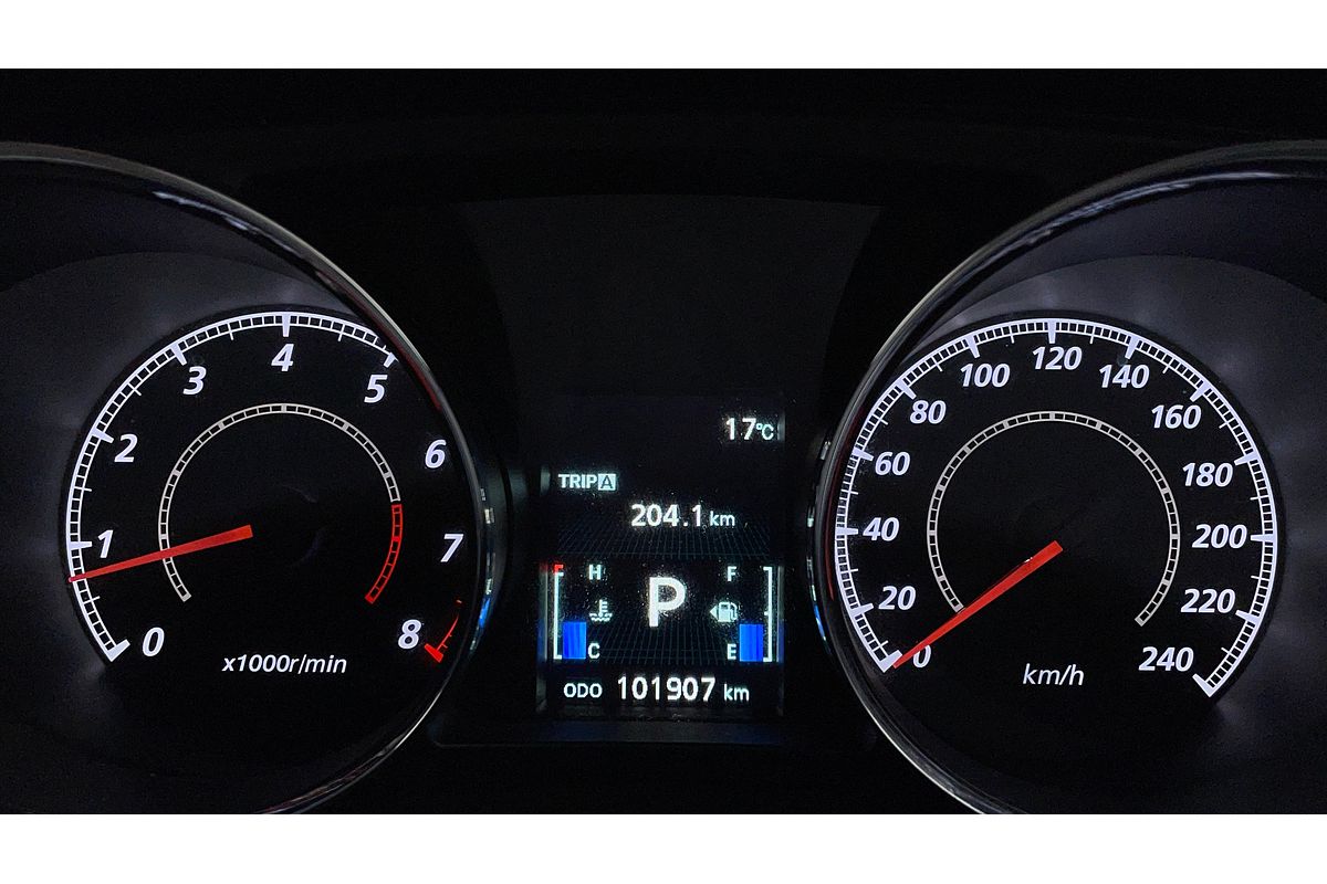 2018 Mitsubishi ASX LS ADAS XC