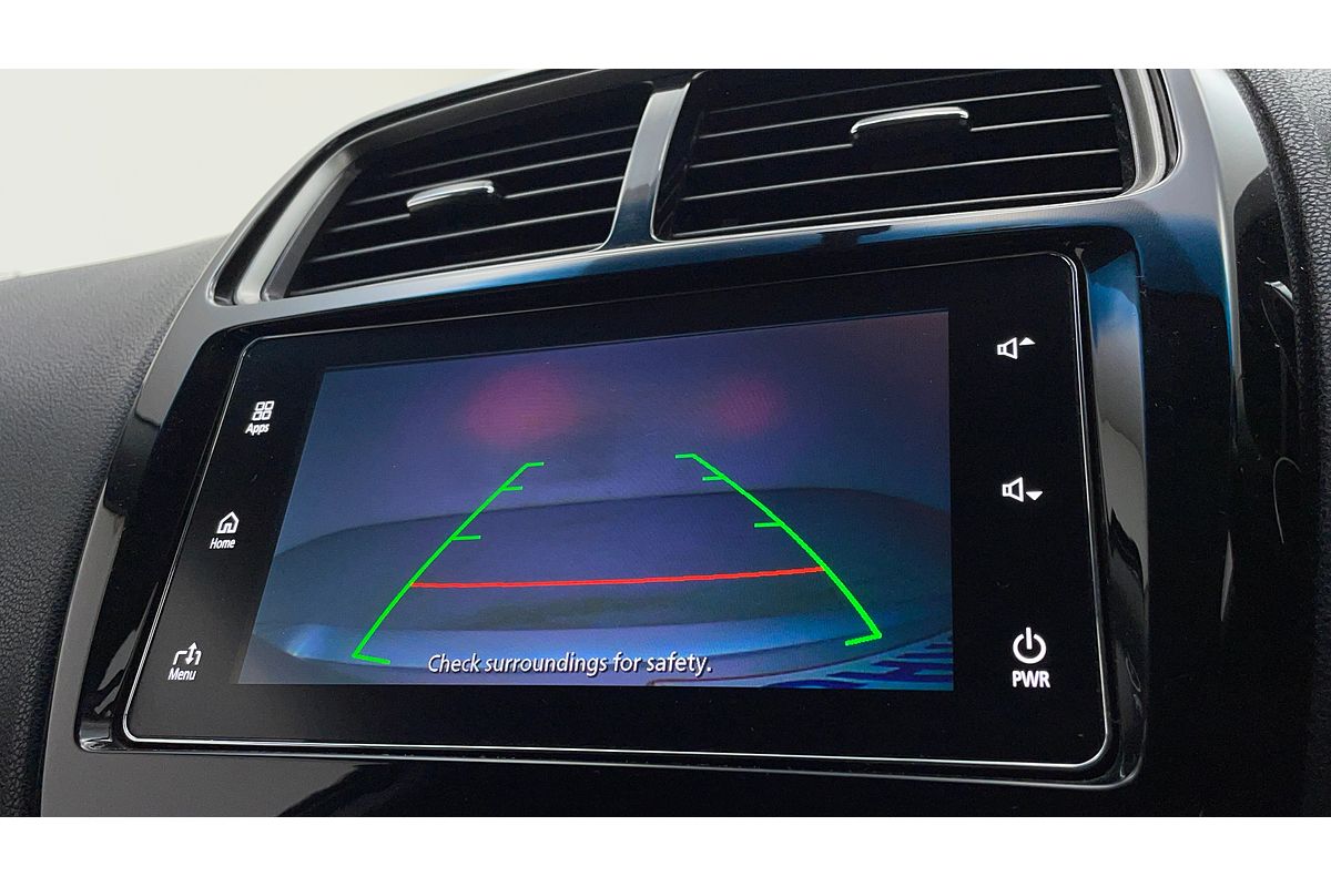 2018 Mitsubishi ASX LS ADAS XC