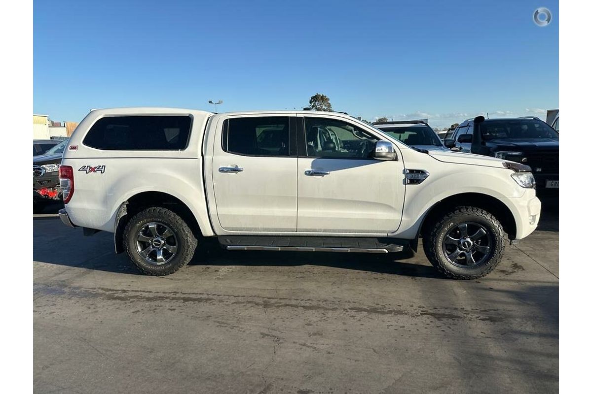 2015 Ford Ranger XLT PX 4X4