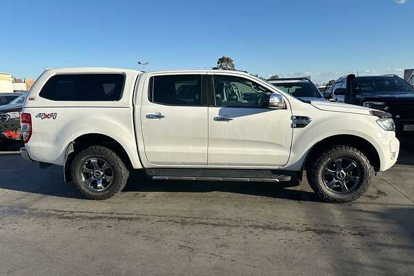 2015 Ford Ranger XLT PX 4X4