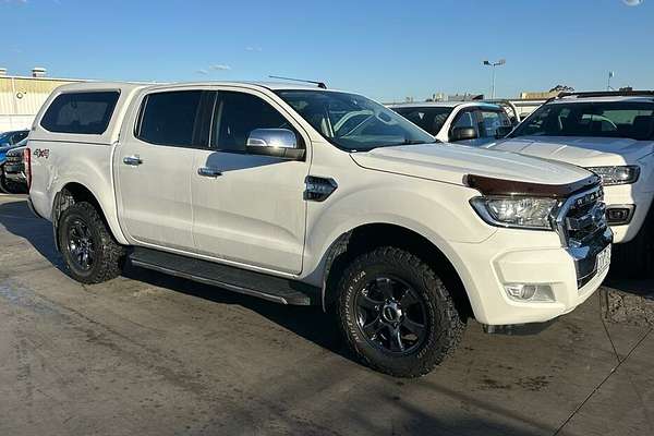 2015 Ford Ranger XLT PX 4X4