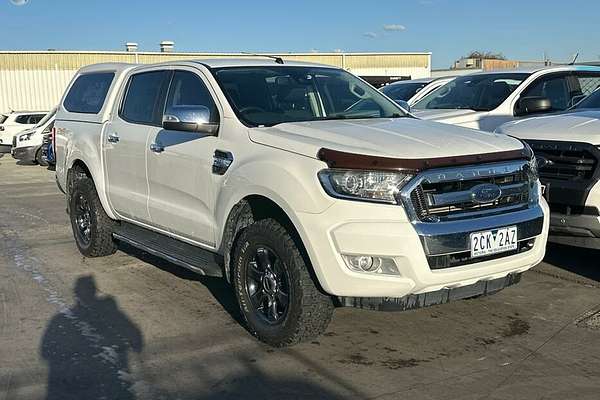 2015 Ford Ranger XLT PX 4X4