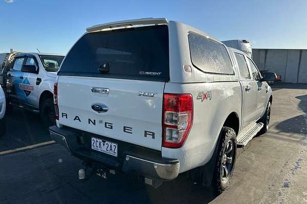 2015 Ford Ranger XLT PX 4X4
