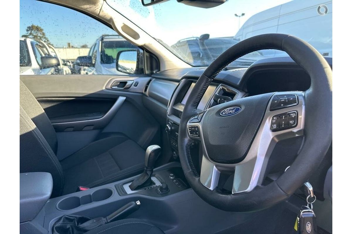 2015 Ford Ranger XLT PX 4X4