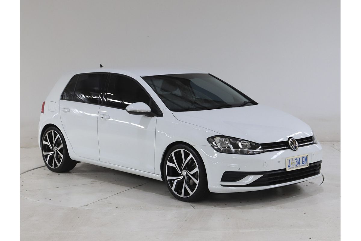 MY19 Volkswagen GOLF 110 TSI TRENDLINE AUTO 5D HATCHBACK DT4 PETROL