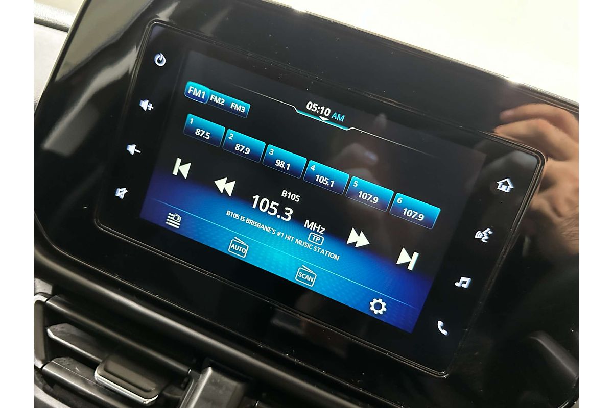 2023 Suzuki S-Cross Plus JYB