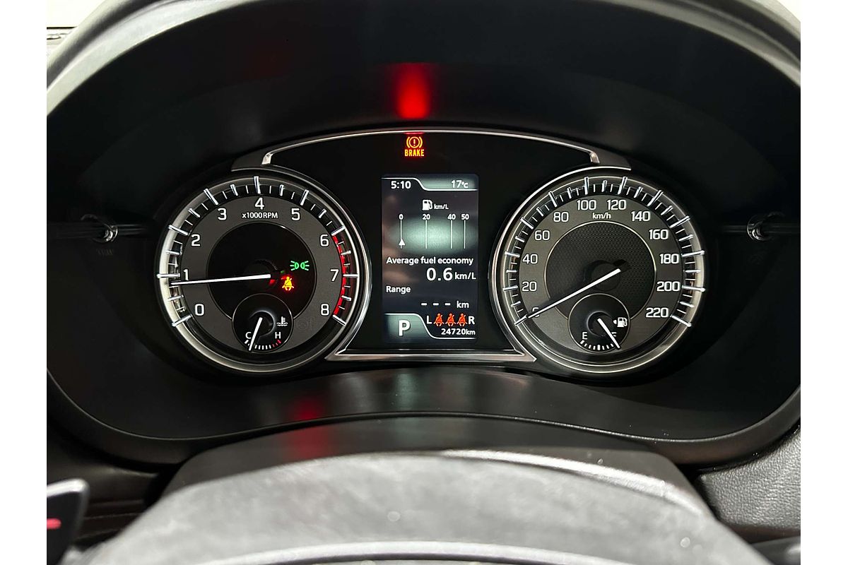 2023 Suzuki S-Cross Plus JYB