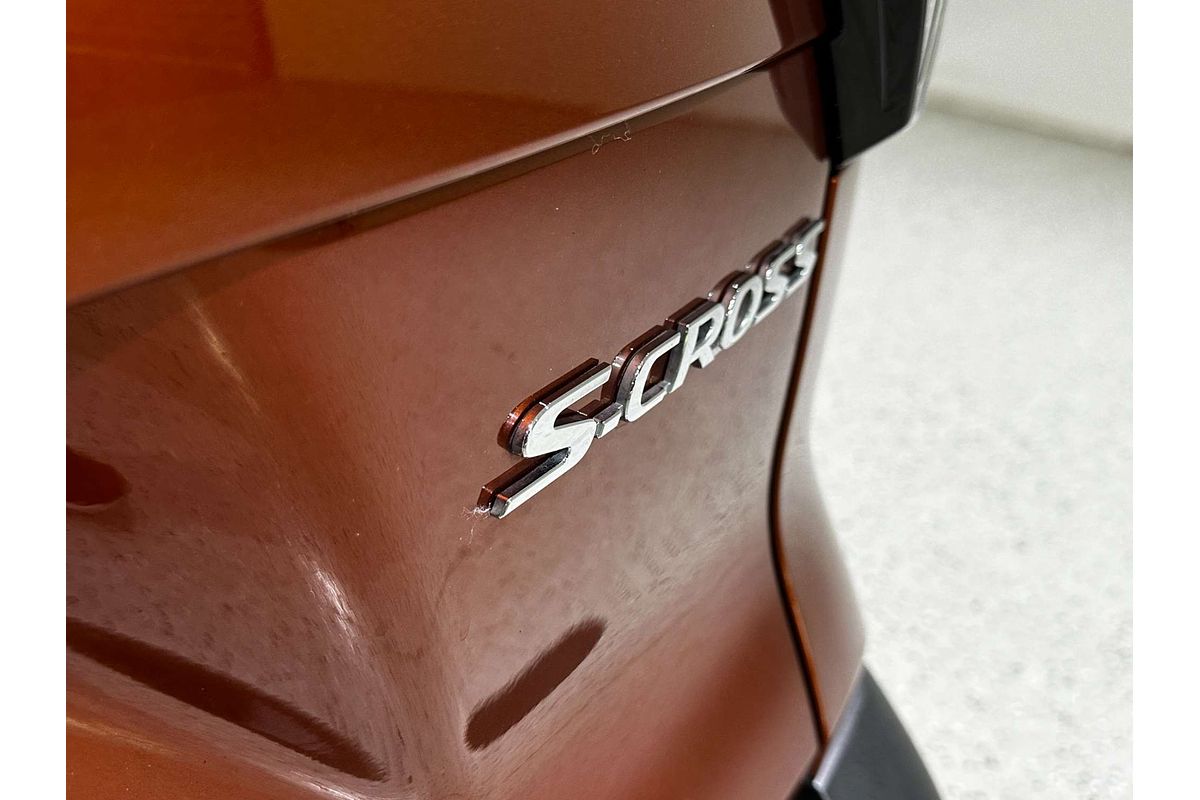 2023 Suzuki S-Cross Plus JYB