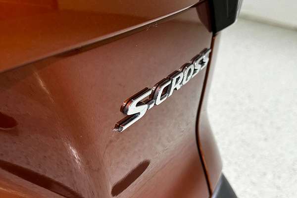 2023 Suzuki S-Cross Plus JYB