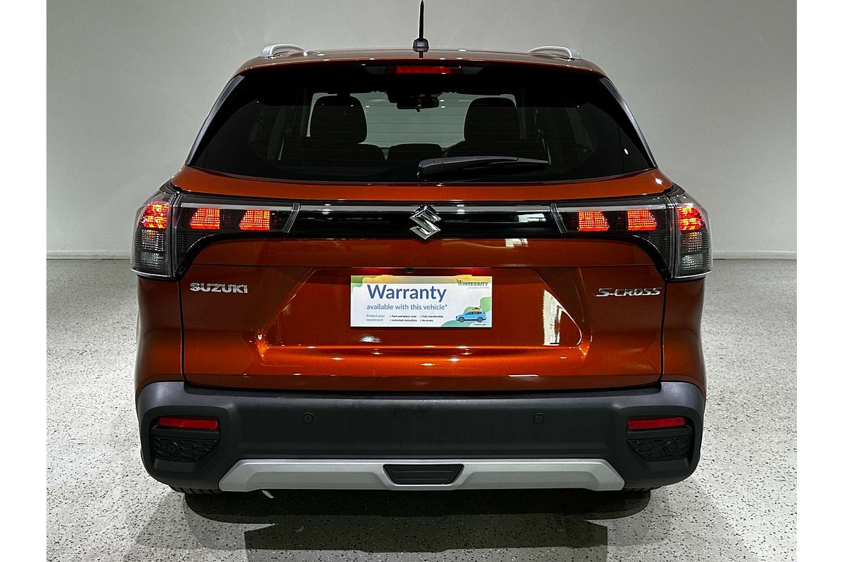 2023 Suzuki S-Cross Plus JYB