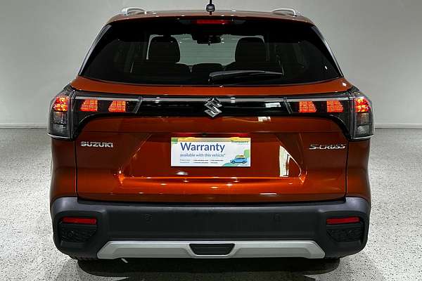 2023 Suzuki S-Cross Plus JYB