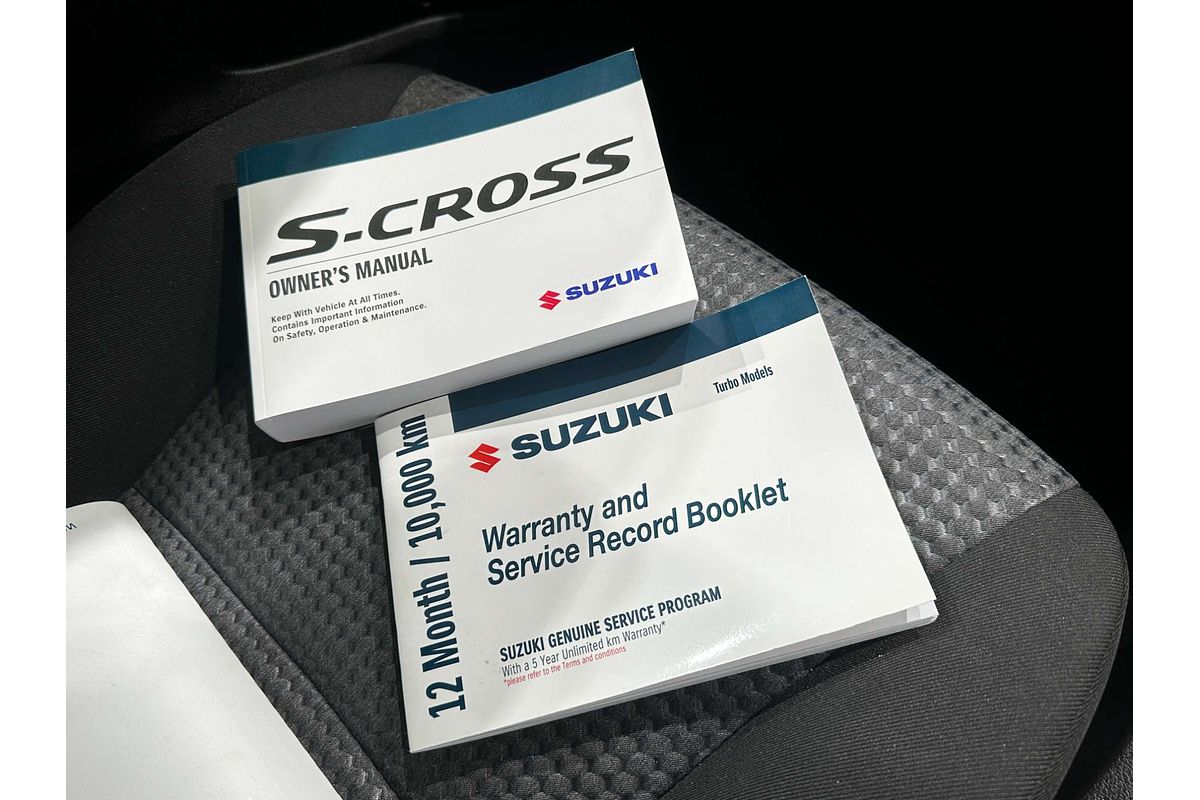 2023 Suzuki S-Cross Plus JYB