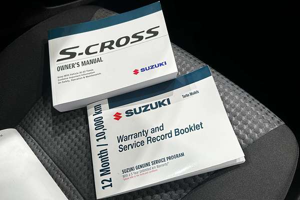 2023 Suzuki S-Cross Plus JYB