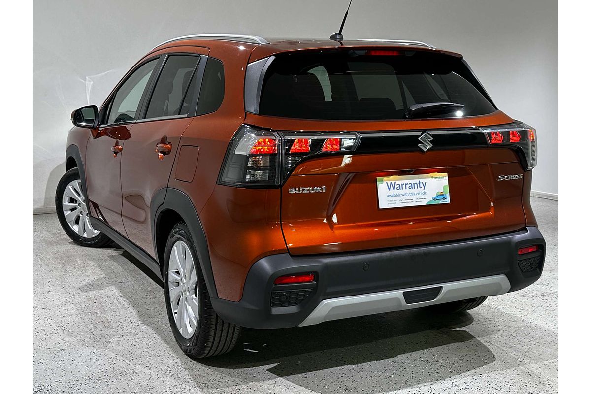 2023 Suzuki S-Cross Plus JYB