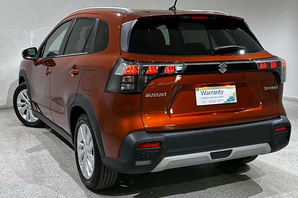 2023 Suzuki S-Cross Plus JYB