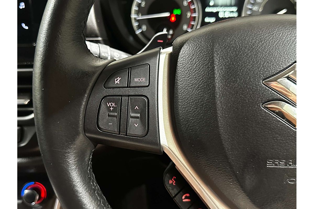 2023 Suzuki S-Cross Plus JYB