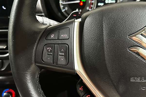 2023 Suzuki S-Cross Plus JYB