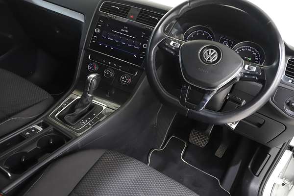 2018 Volkswagen Golf 110TSI Trendline 7.5