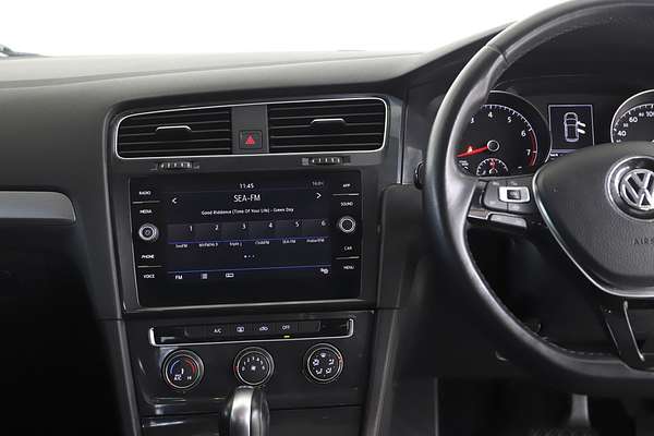 2018 Volkswagen Golf 110TSI Trendline 7.5