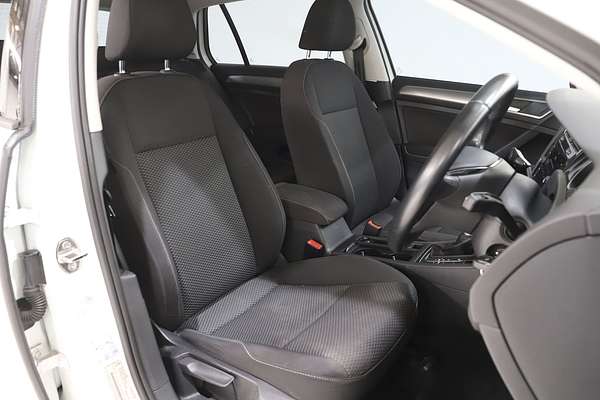 2018 Volkswagen Golf 110TSI Trendline 7.5