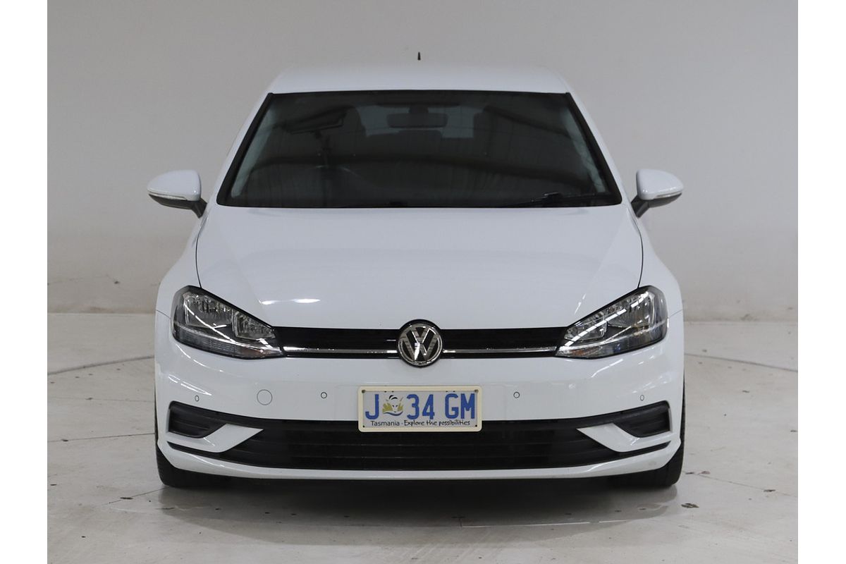 MY19 Volkswagen GOLF 110 TSI TRENDLINE AUTO 5D HATCHBACK DT4 PETROL