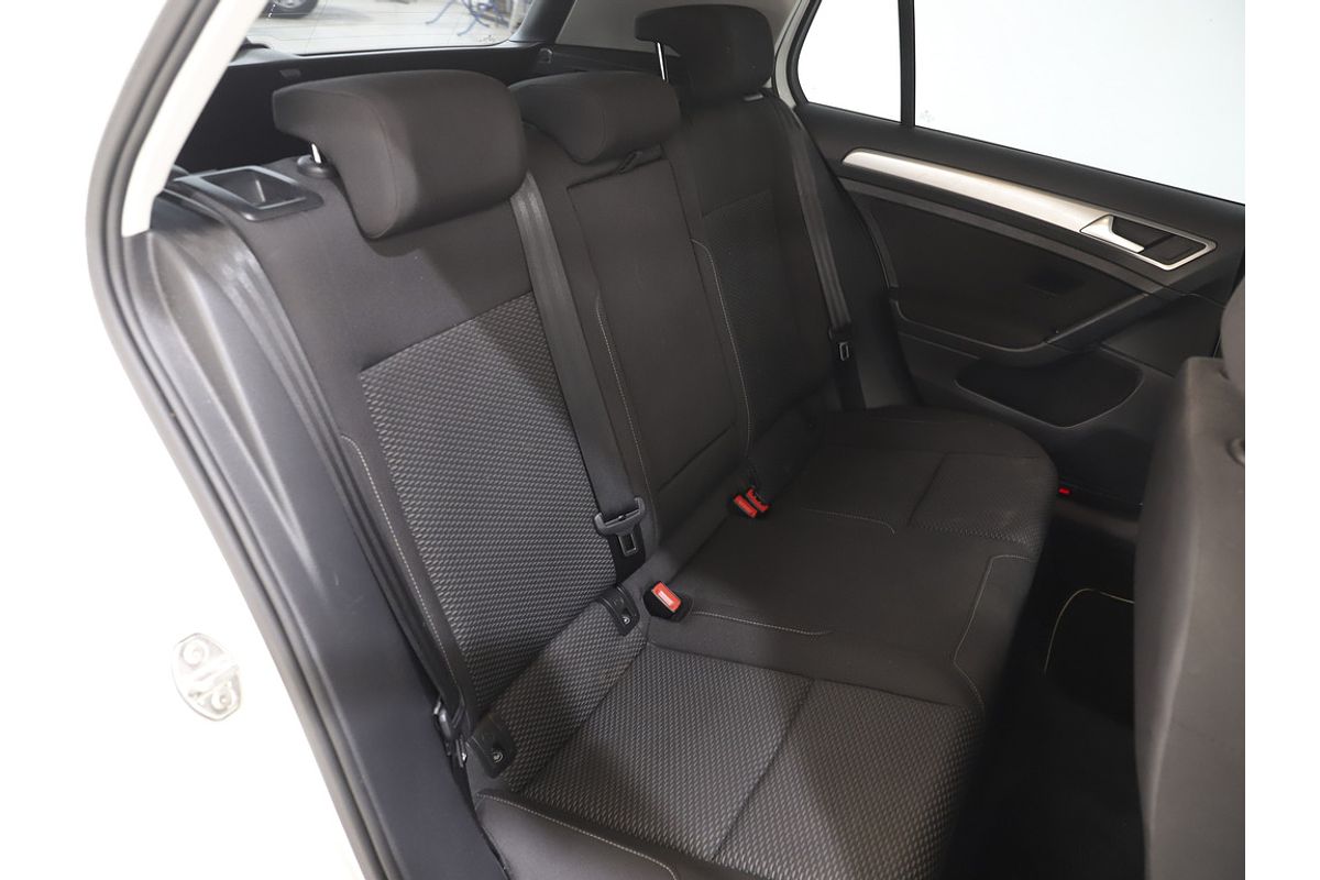MY19 Volkswagen GOLF 110 TSI TRENDLINE AUTO 5D HATCHBACK DT4 PETROL