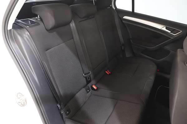 2018 Volkswagen Golf 110TSI Trendline 7.5