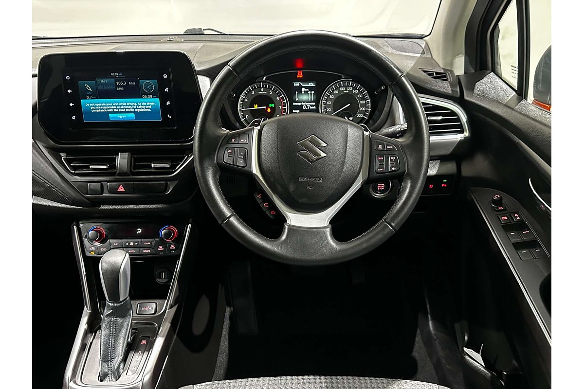 2023 Suzuki S-Cross Plus JYB