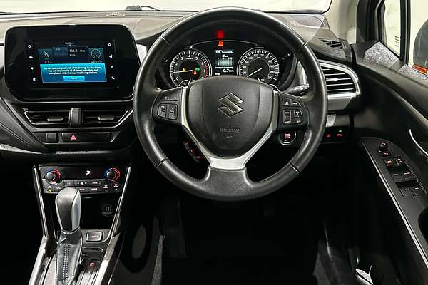 2023 Suzuki S-Cross Plus JYB