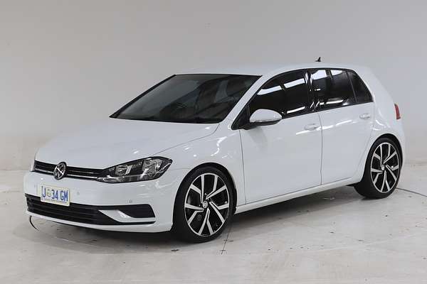 2018 Volkswagen Golf 110TSI Trendline 7.5