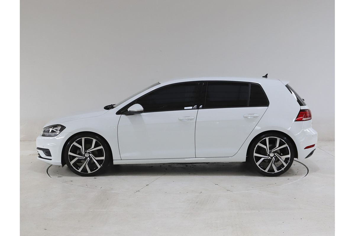 MY19 Volkswagen GOLF 110 TSI TRENDLINE AUTO 5D HATCHBACK DT4 PETROL
