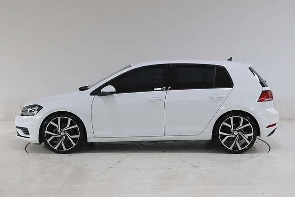 2018 Volkswagen Golf 110TSI Trendline 7.5