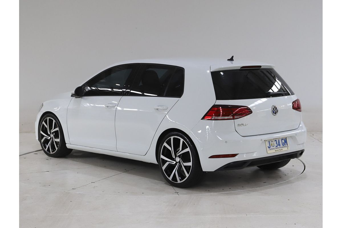 MY19 Volkswagen GOLF 110 TSI TRENDLINE AUTO 5D HATCHBACK DT4 PETROL
