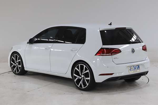 2018 Volkswagen Golf 110TSI Trendline 7.5