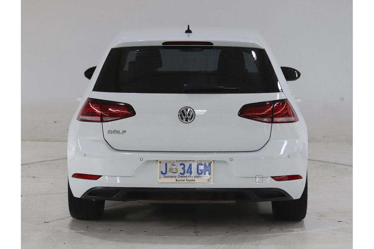MY19 Volkswagen GOLF 110 TSI TRENDLINE AUTO 5D HATCHBACK DT4 PETROL