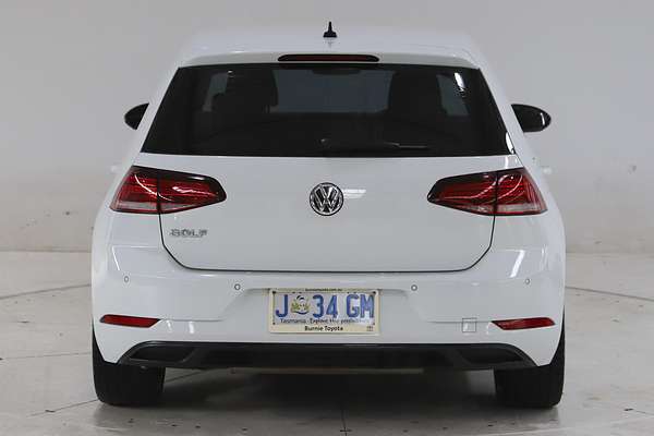2018 Volkswagen Golf 110TSI Trendline 7.5