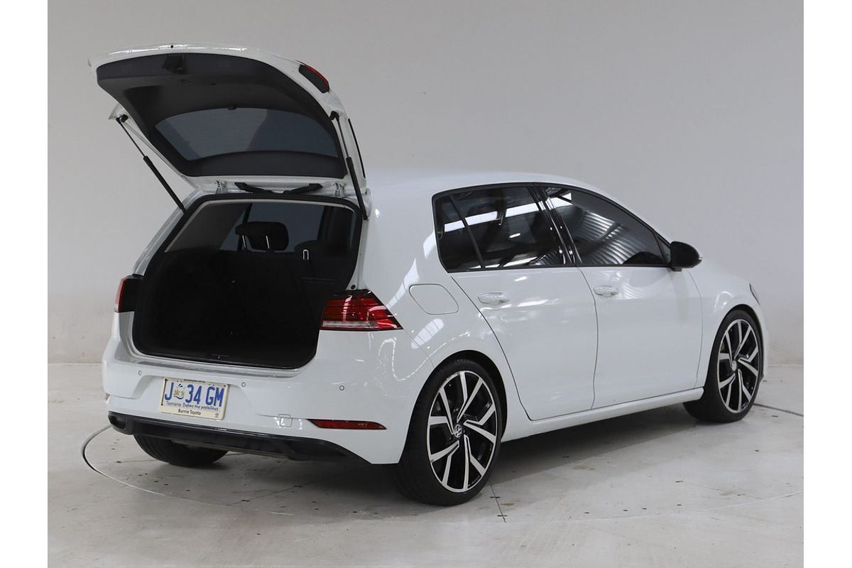 MY19 Volkswagen GOLF 110 TSI TRENDLINE AUTO 5D HATCHBACK DT4 PETROL