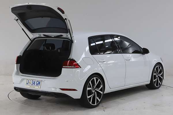 2018 Volkswagen Golf 110TSI Trendline 7.5