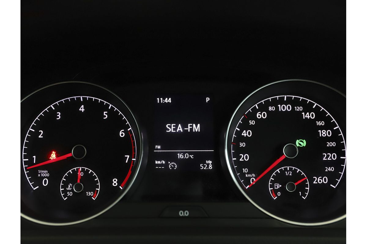 MY19 Volkswagen GOLF 110 TSI TRENDLINE AUTO 5D HATCHBACK DT4 PETROL