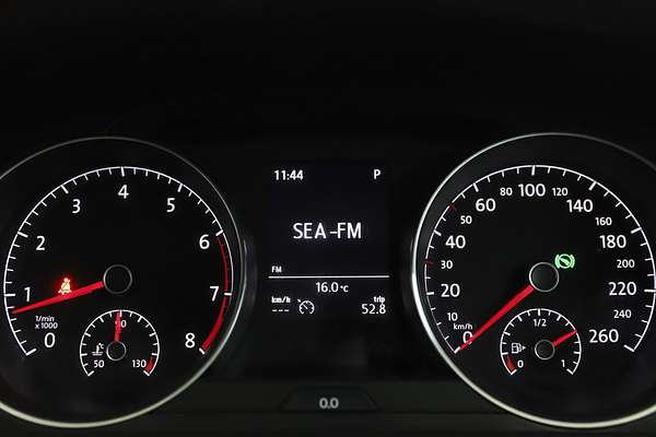 2018 Volkswagen Golf 110TSI Trendline 7.5