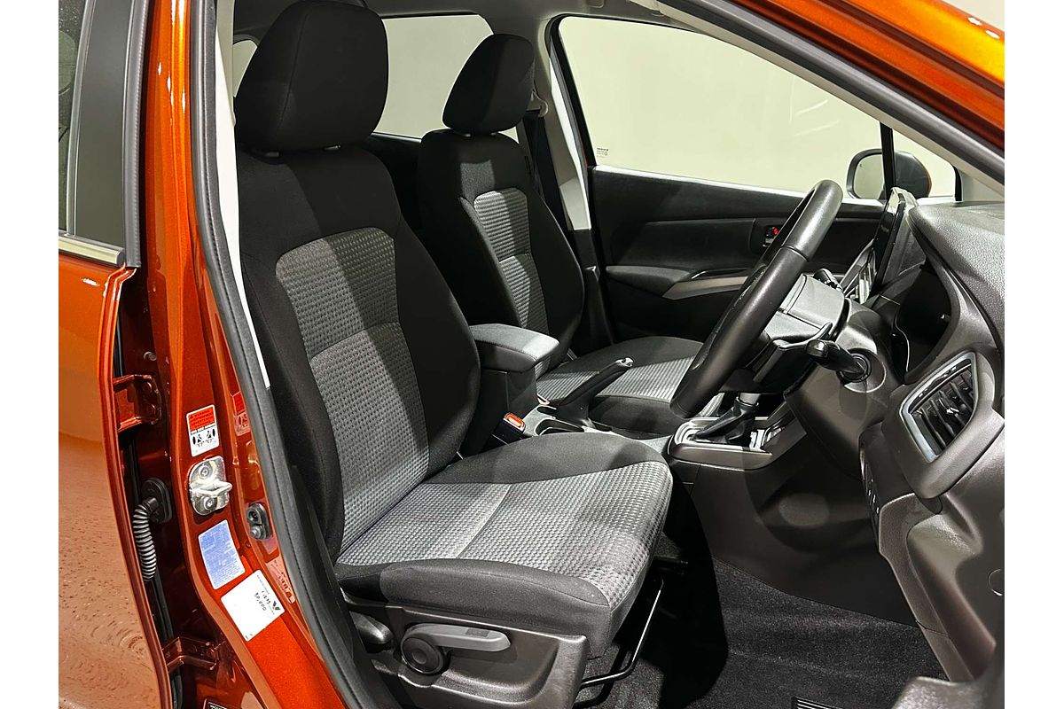 2023 Suzuki S-Cross Plus JYB