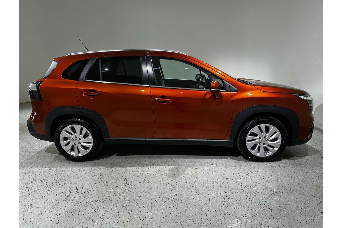 2023 Suzuki S-Cross Plus JYB