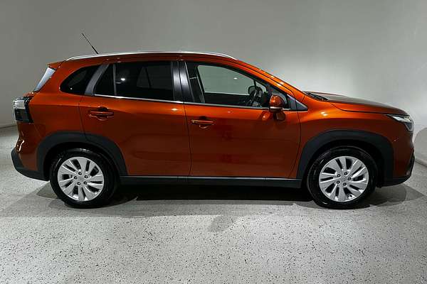 2023 Suzuki S-Cross Plus JYB