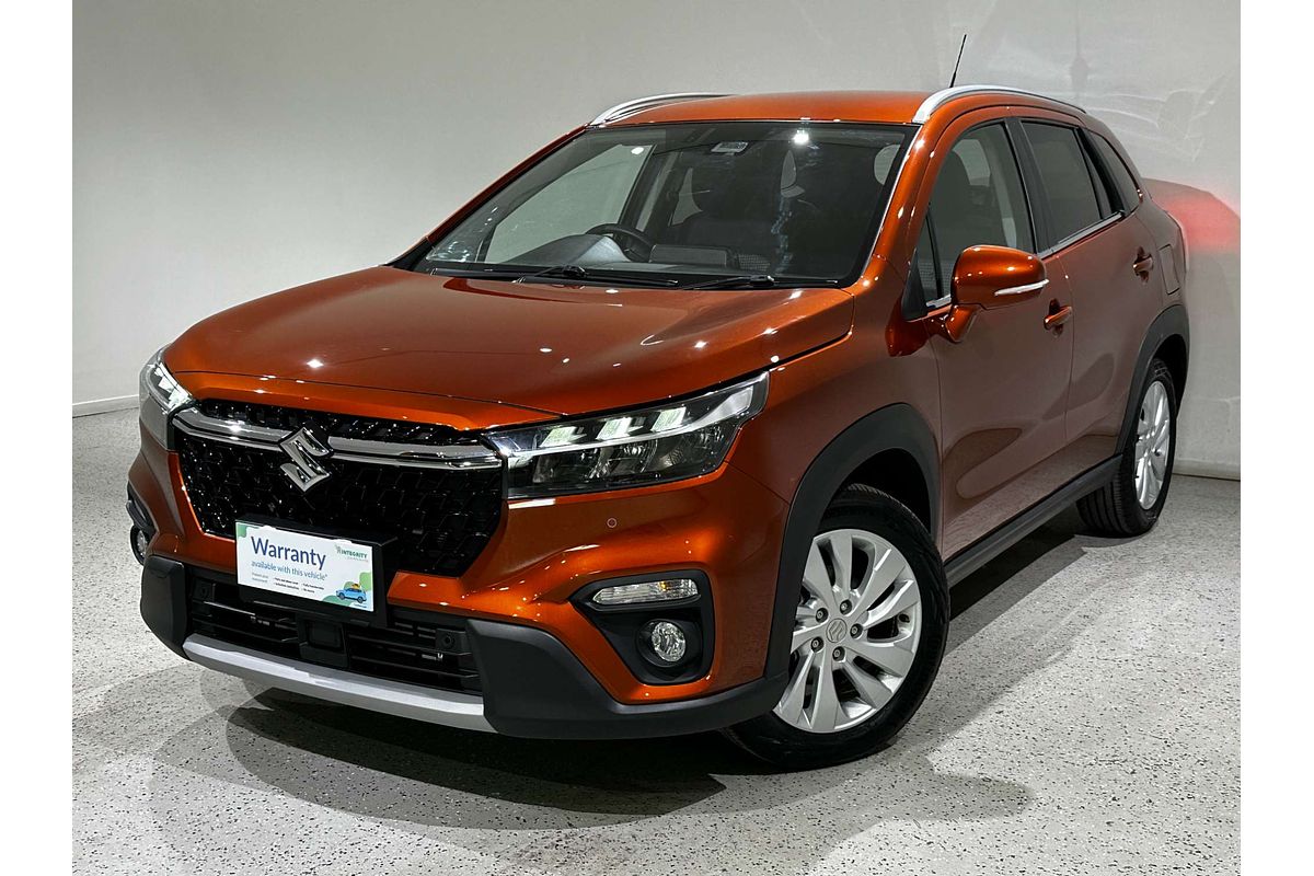 2023 Suzuki S-Cross Plus JYB